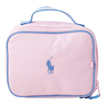 Ralph Lauren Set 3 Pezzi Zaino-2 Borselli Rosa per Bambina 9AR077 ROSA RALPH LAUREN 