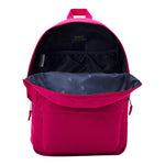 Ralph Lauren Zaino tinta unita con Logo Fuxia per Bambina 9AR1511 FUXIA RALPH LAUREN 