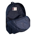 Ralph Lauren Zaino tinta unita con Logo Blu per Bambino 9AR187 BLU RALPH LAUREN 