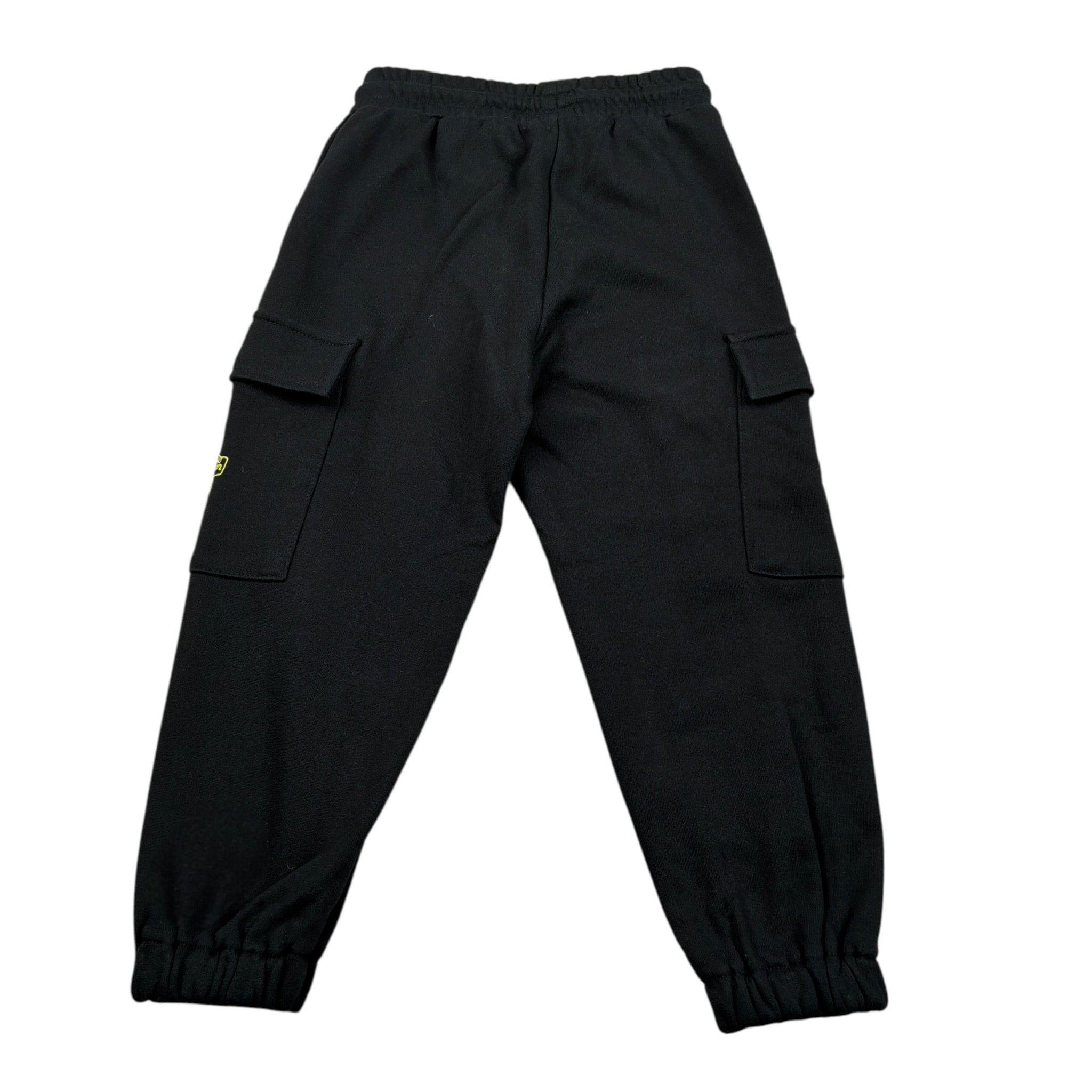 Refrigiwear Completo 2 Pezzi Felpa-Pantalone tinta unita Nero per Neonato R1053W25X NERO REFRIGIWEAR 