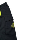 Refrigiwear Completo 2 Pezzi Felpa-Pantalone tinta unita Nero per Neonato R1053W25X NERO REFRIGIWEAR 