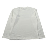 Refrigiwear Shirt Girocollo tinta unita con Stampa Bianco per Bambino R1081W25 BIANCO REFRIGIWEAR 