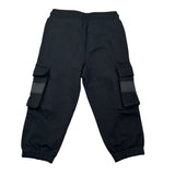 Refrigiwear Pantalone Tuta tinta unita Nero per Bambino RB1307W25 NERO REFRIGIWEAR 