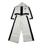 Refrigiwear Completo 2 Pezzi Maglia-Pantalone Panna per Bambina RG1401W25 PANNA REFRIGIWEAR 