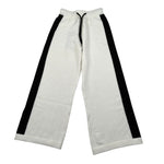 Refrigiwear Pantalone tinta unita Modello Palazzo Panna per Bambina RG1402W25 PANNA REFRIGIWEAR 