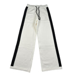 Refrigiwear Pantalone tinta unita Modello Palazzo Panna per Bambina RG1402W25X PANNA REFRIGIWEAR 