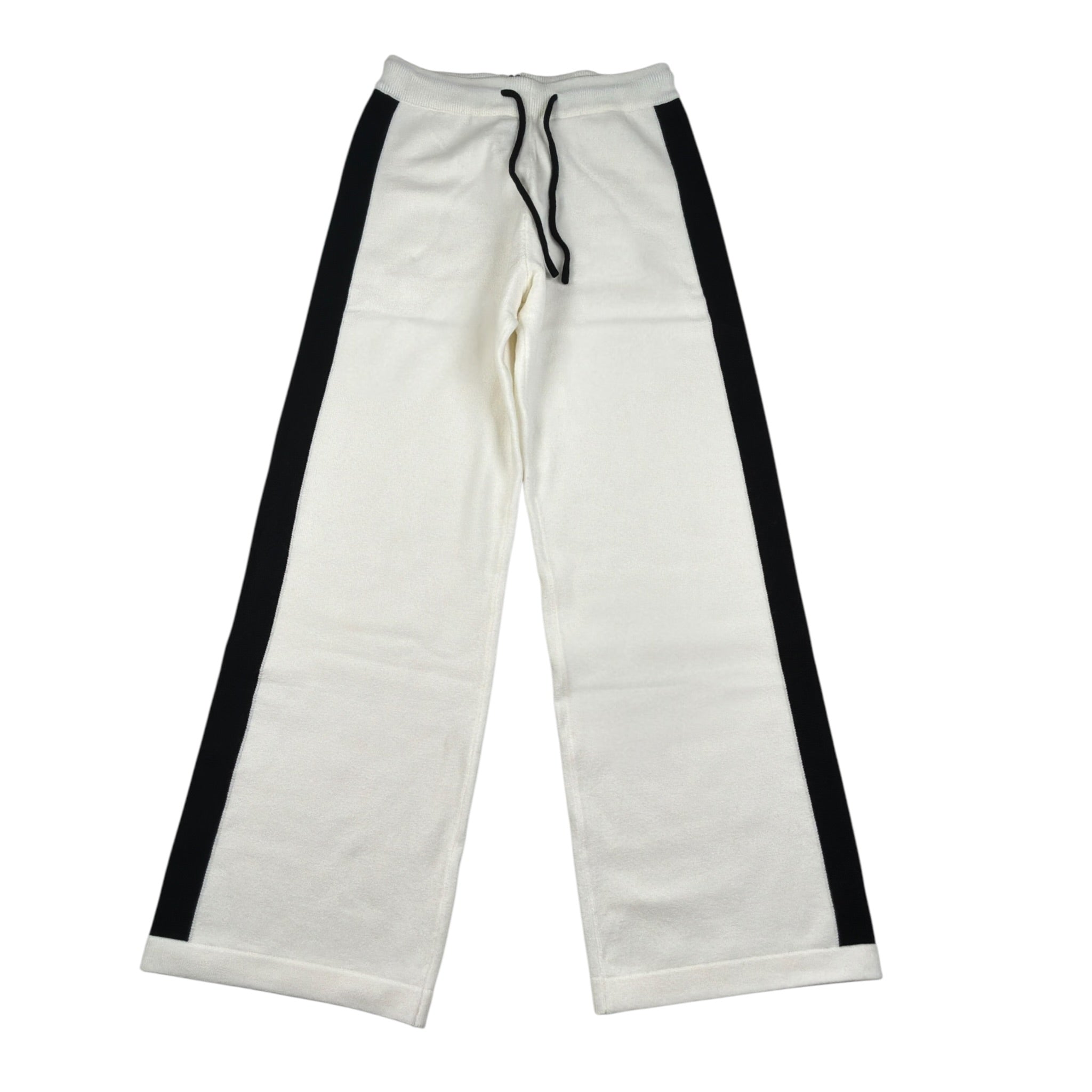 Refrigiwear Pantalone tinta unita Modello Palazzo Panna per Bambina RG1402W25X PANNA REFRIGIWEAR 