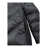 Refrigiwear Giubbino tinta unita con Cappuccio Nero per Bambina RG1408W25X NERO REFRIGIWEAR 
