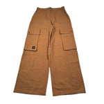 Refrigiwear Pantalone Modello Palazzo tinta unita Cammello per Bambina RG1453W25XX CAMMELLO REFRIGIWEAR 