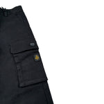 Refrigiwear Pantalone tinta unita con Elastico In Vita Nero per Bambino RN1204W25J NERO REFRIGIWEAR 