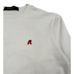 Replay Shirt Girocollo tinta unita Panna per Bambino SB7122 PANNA REPLAY 