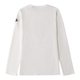 Roy Roger'S Shirt tinta unita con Stampa Bianco per Bambino RF104X BIANCO ROY ROGER'S 