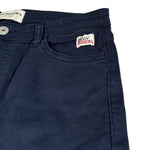 Roy Roger'S Pantalone tinta unita con Girovita Regolabile Blu per Bambino RF110 BLU ROY ROGER'S 