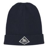 Roy Roger'S Cappello tinta unita con Logo Blu per Bambino RF122 BLU ROY ROGER'S 