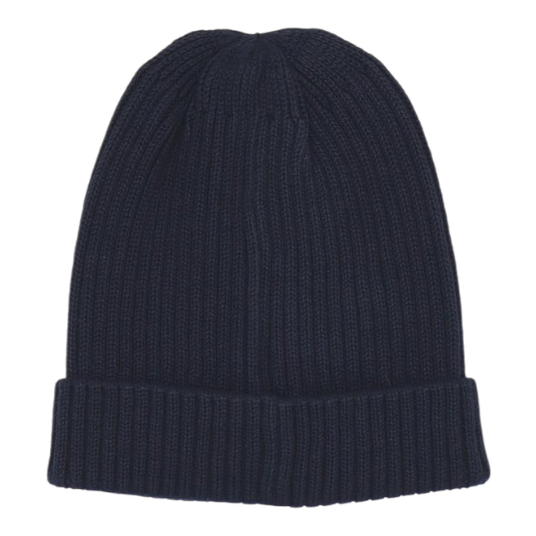 Roy Roger'S Cappello tinta unita con Logo Blu per Bambino RF122 BLU ROY ROGER'S 