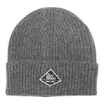 Roy Roger'S Cappello tinta unita con Logo Grigio per Bambino RF122 GRIGIO ROY ROGER'S 