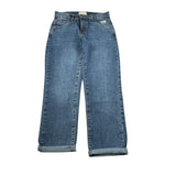Roy Roger'S Jeans tinta unita con Girovita Regolabile Blu per Bambino RF144 BLU ROY ROGER'S 