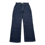 Roy Roger'S Jeans tinta unita con Girovita Regolabile Blu per Bambino RF147 BLU ROY ROGER'S 