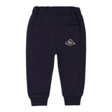 Roy Roger'S Pantalone Modello Tuta tinta unita con Stampa Blu per Neonato RF188X BLU ROY ROGER'S 