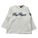 Roy Roger'S Completo 2 Pezzi Salopette-Shirt Blu per Neonata RF194A BLU ROY ROGER'S 