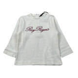 Roy Roger'S Completo 2 Pezzi Salopette-Shirt Blu per Neonata RF194 BLU ROY ROGER'S 