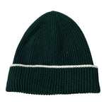 Saint Barth Cappello tinta unita con Stampa Verde per Bambina ASTORIA VERDE SAINT BARTH 