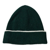 Saint Barth Cappello tinta unita con Stampa Verde per Bambina ASTORIA VERDE SAINT BARTH 