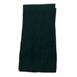 Saint Barth Sciarpa tinta unita con Stampa Verde per Bambino BERGBRITISH VERDE SAINT BARTH 