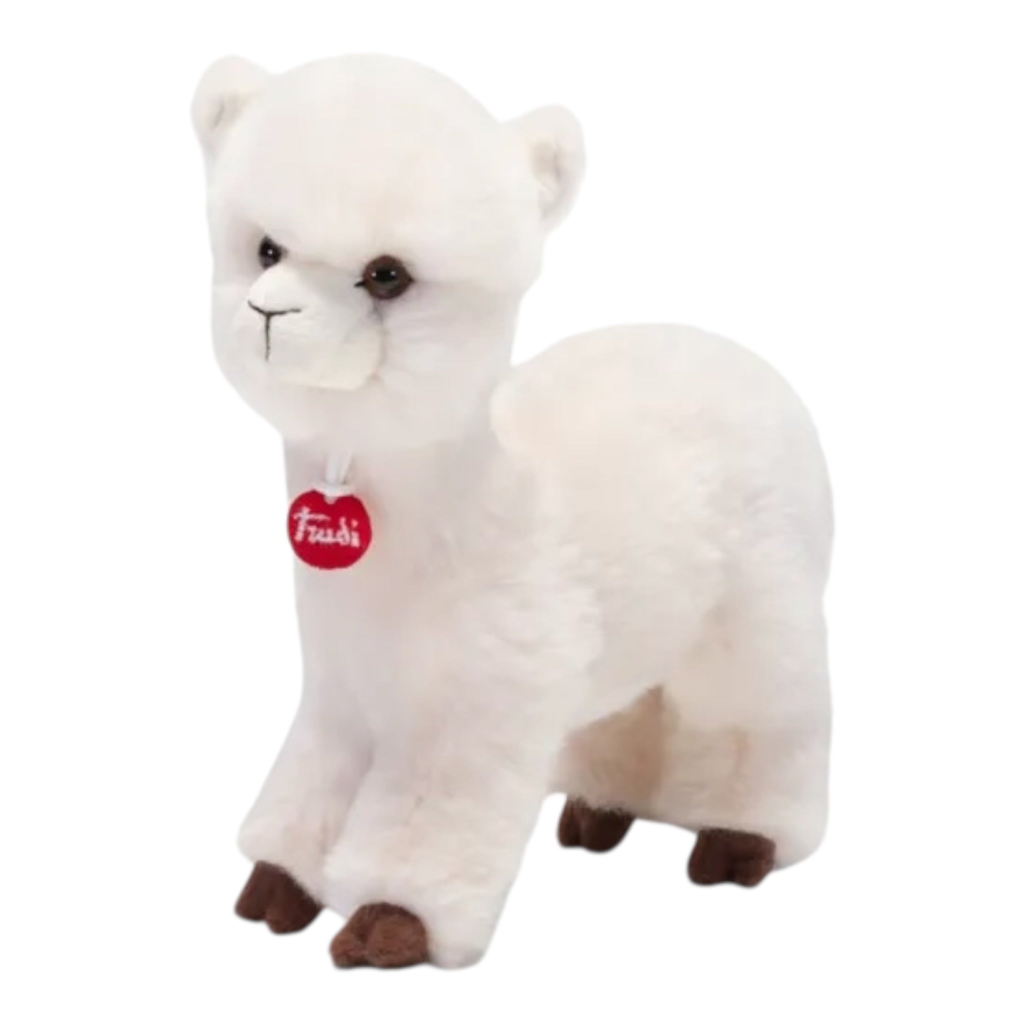 Saint Barth Portachiavi Forma Animale Bianco per Bambina CHARM BIANCO SAINT BARTH 