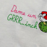 Saint Barth Shirt tinta unita con Stampa Bianco per Bambina DAMEGRINCH BIANCO SAINT BARTH 