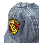 Saint Barth Cappello Modello Berretto tinta unita con Stampa Azzurro per Bambino DAVIS AZZURRO SAINT BARTH 