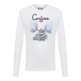 Saint Barth Shirt Girocollo tinta unita Bianco per Bambino LUT000500J BIANCO SAINT BARTH 