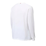 Saint Barth Shirt Girocollo tinta unita Bianco per Bambino LUT000500J BIANCO SAINT BARTH 