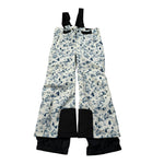 Saint Barth Salopette Neve tinta unita con Stampa Panna per Bambino OLYMPIC PANNA SAINT BARTH 