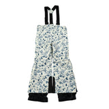 Saint Barth Salopette Neve tinta unita con Stampa Panna per Bambino OLYMPIC PANNA SAINT BARTH 