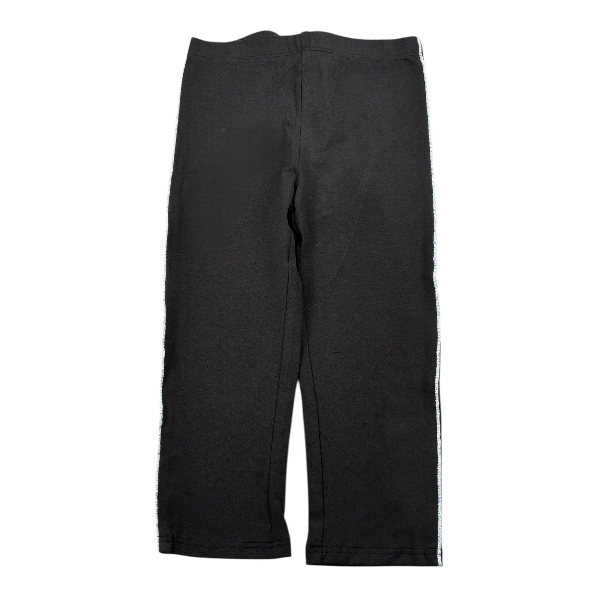 Sarabanda Leggins tinta unita Nero per Bambina 06193 NERO SARABANDA 