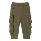 Sarabanda Pantalone Modello Tuta con Tasconi Verde per Bambino 0A170 VERDE SARABANDA 