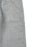 Sarabanda Pantalone tinta unita con Elastico In Vita Grigio per Neonato 0F161N GRIGIO SARABANDA 