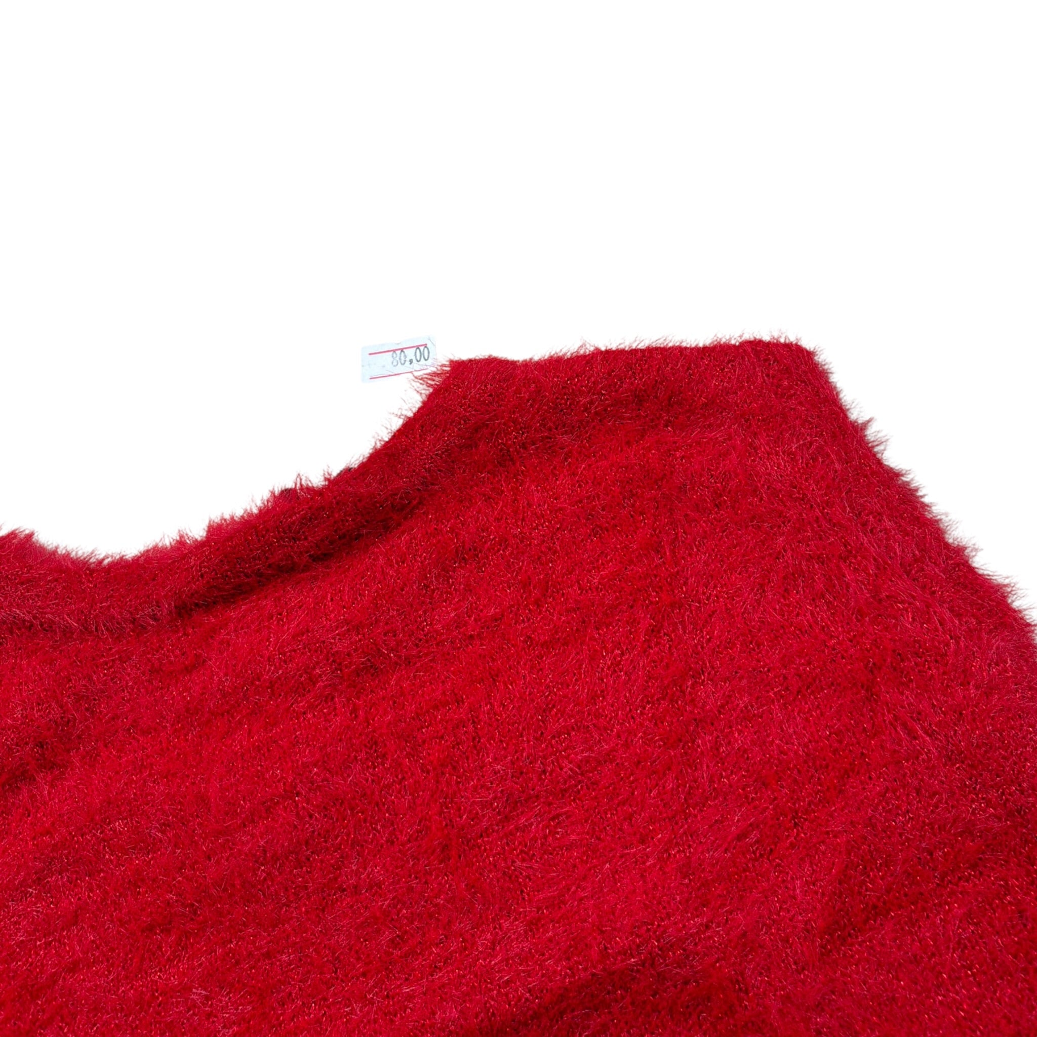 Sarabanda  Gilet tinta unita Rosso per Neonata F345N ROSSO SARABANDA 