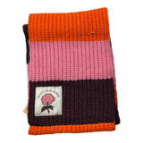 Scotch & Soda Sciarpa Multicolor con Stampa Multicolor per Bambina 168301 MULTICOLOR SCOTCH & SODA 