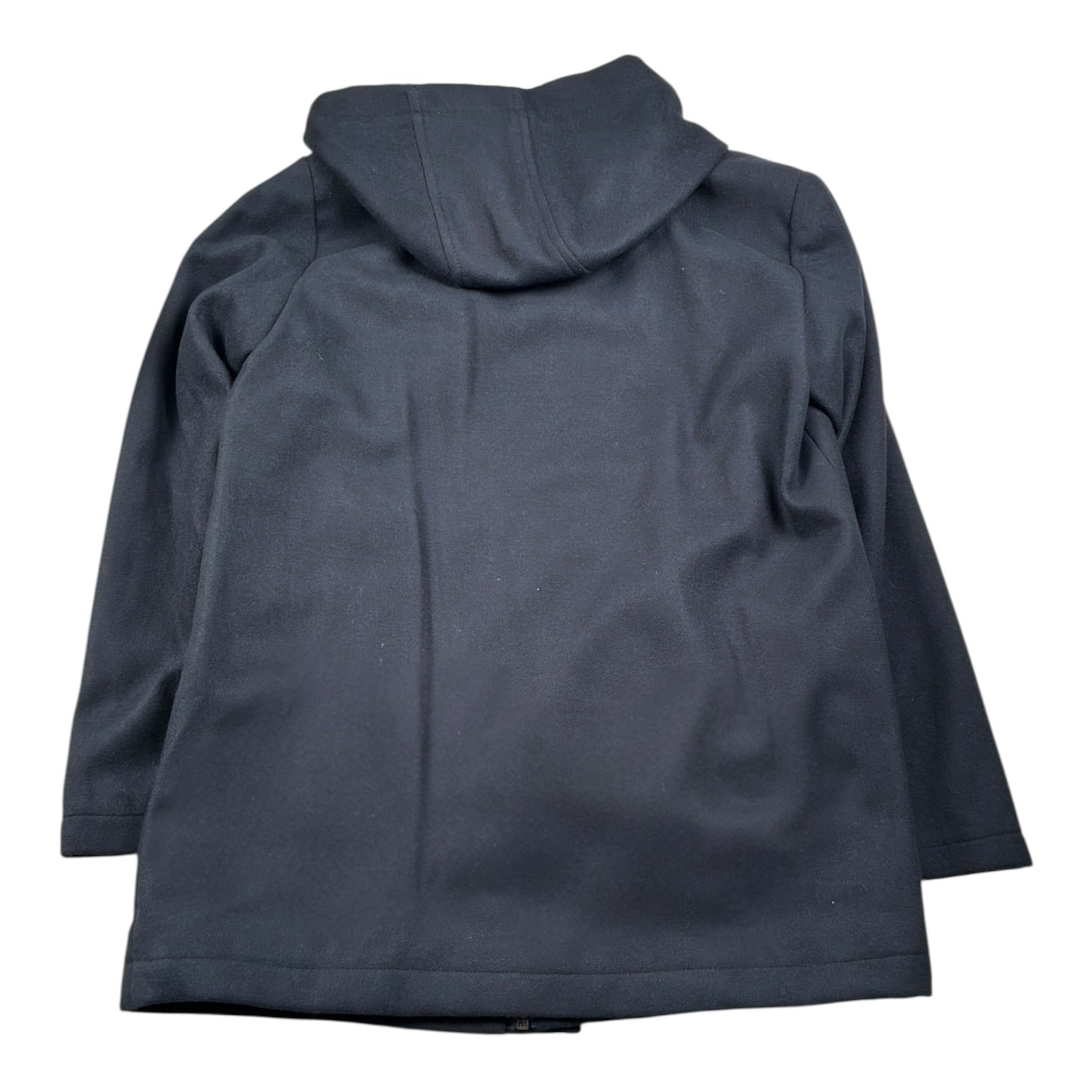 Shako' Cappotto tinta unita con Cappuccio Blu per Bambino KSK0445J BLU SHAKO' 