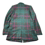 Shako' Cappotto tinta unita con Fantasia Verde per Bambino KSK0603J VERDE SHAKO' 