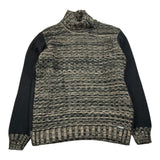 Shako' Maglia Collo Alto tinta unita Nero per Bambino MSK0407J NERO SHAKO' 