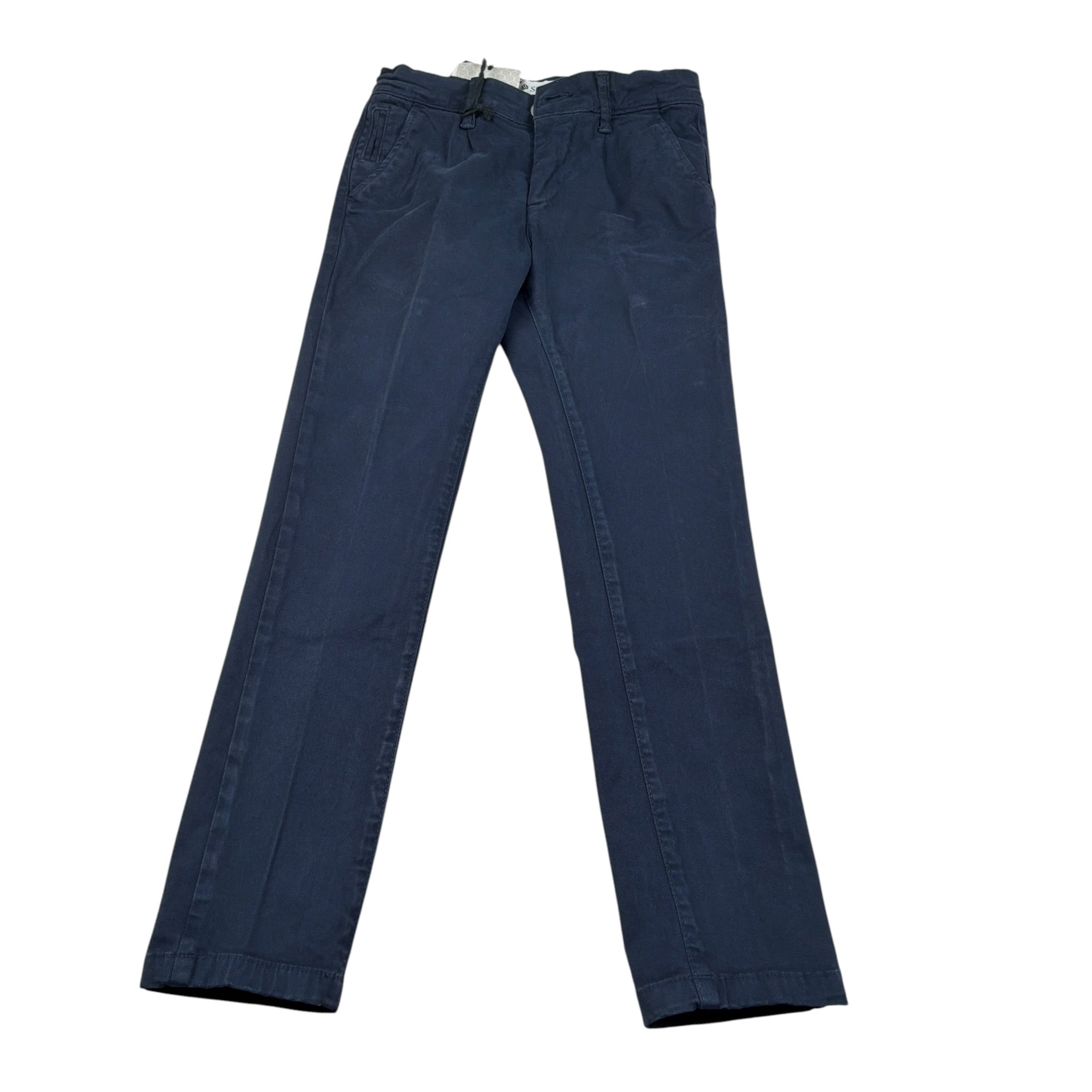 Shako' Pantalone tinta unita con Girovita Regolabile Blu per Bambino PSK0408J BLU SHAKO' 
