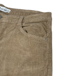 Shako' Pantalone tinta unita In Velluto Beige per Bambino PSK0422J BEIGE SHAKO' 