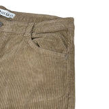 Shako' Pantalone tinta unita In Velluto Beige per Bambino PSK0422J BEIGE SHAKO' 