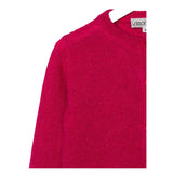 Simonetta Cardigan Tint Uita Fuxia per Bambina SV9A40J FUXIA SIMONETTA 