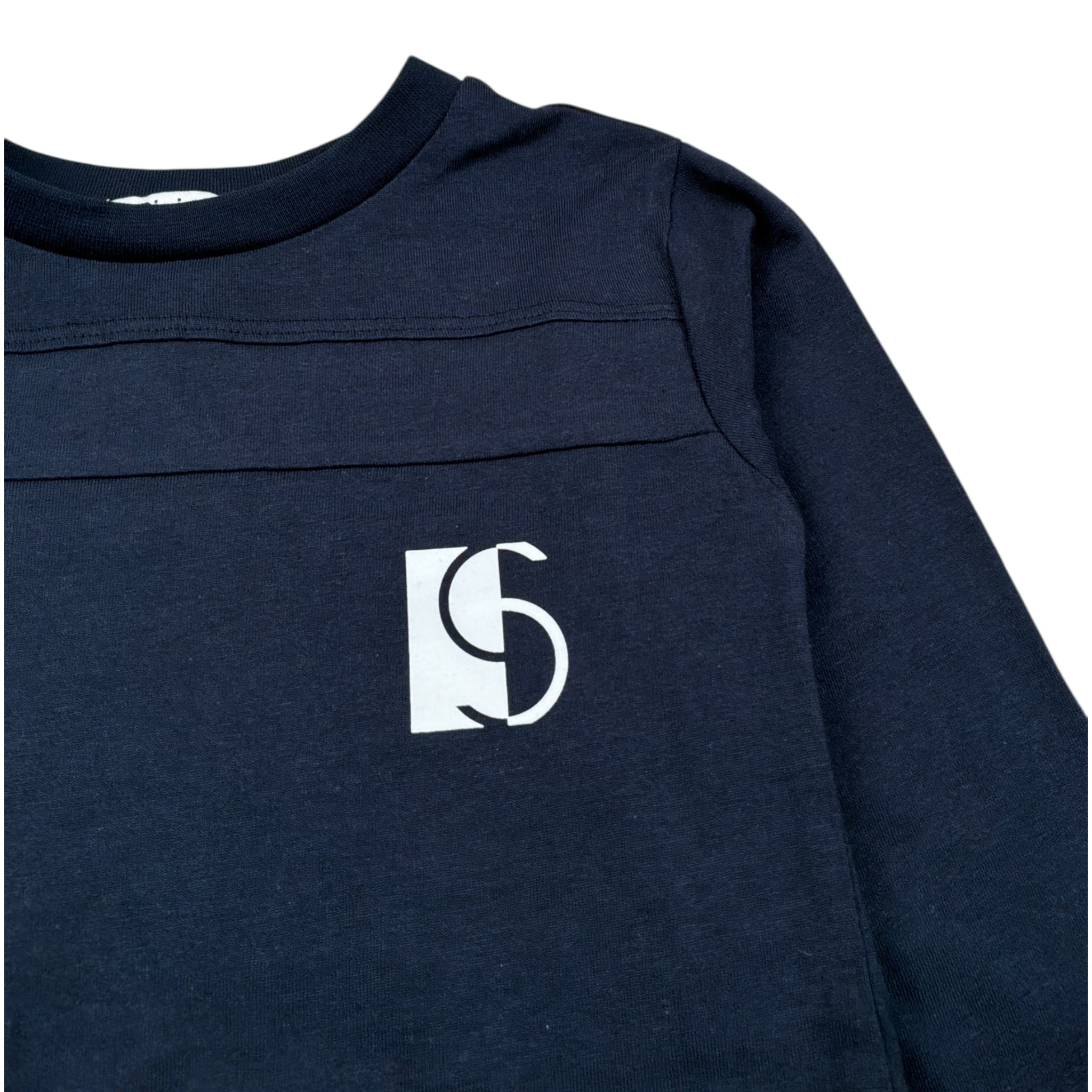 Siviglia Shirt Girocollo tinta unita Blu per Bambino SVBTS00711 BLU SIVIGLIA 