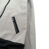 Siviglia Giubbino tinta unita con Zip Beige per Bambino SVJJK16053 BEIGE SIVIGLIA 