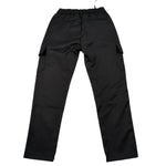Siviglia Pantalone tinta unita con Elastico In Vita Nero per Bambino SVJPT00539 NERO SIVIGLIA 